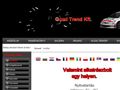 http://autogumitrend.hu ismertető oldala